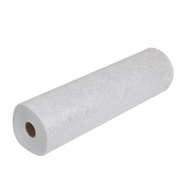 100 g glasvezel gehakte strengmat