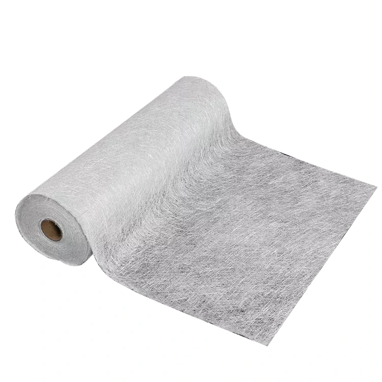 150 g glasvezel gehakte strengmat