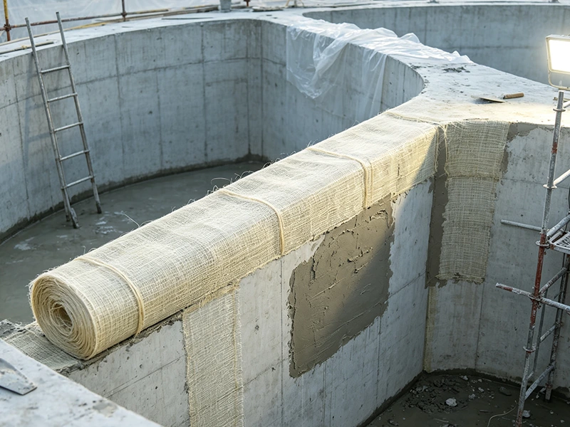 Yuruis versterkt de levering van glasvezelmaterialen met uitgebreide productiecapaciteit en nieuwe productkwaliteiten