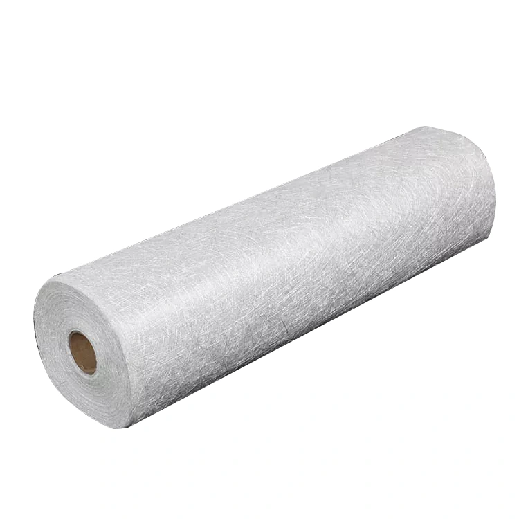 225g glasvezel gehakte strengmat
