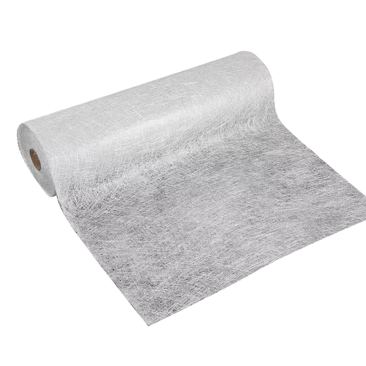 300 g glasvezel gehakte strengmat