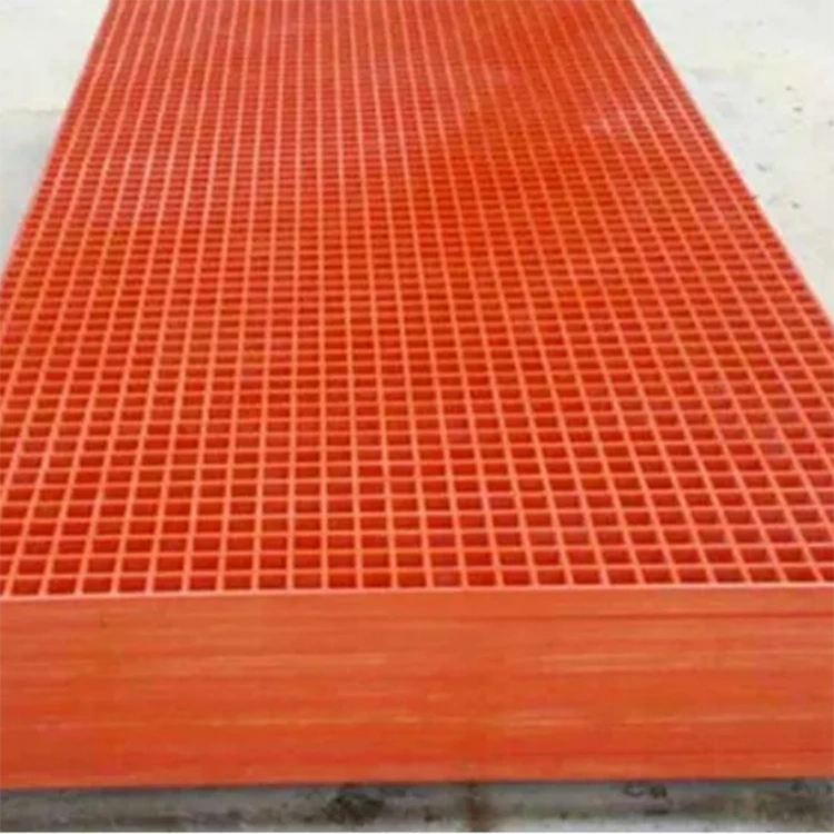 Antislip FRP-rooster