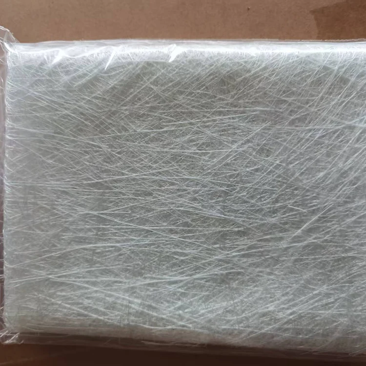 Aangepaste glasvezel gehakte strandmat