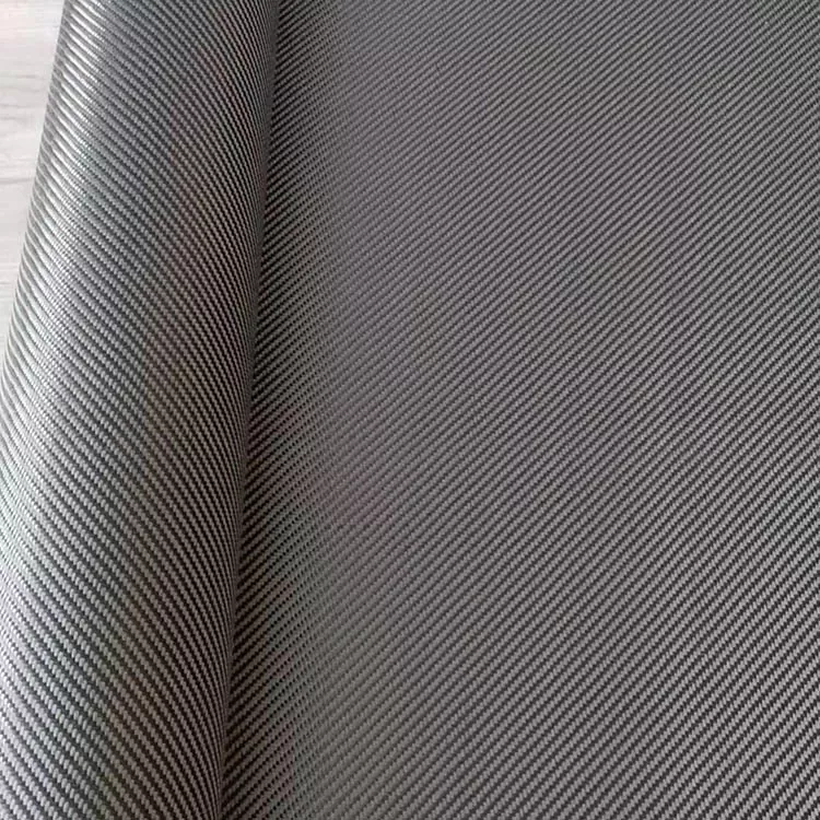 Op maat gemaakte brandwerende koolstofvezeldoek