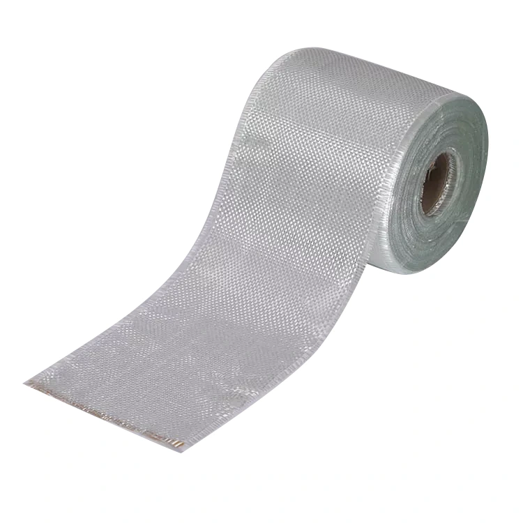 Glasvezelstof met siliconencoating