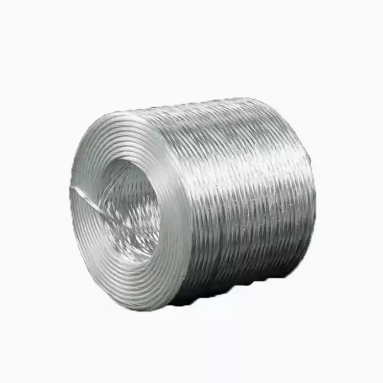 Gespoten glasvezel roving